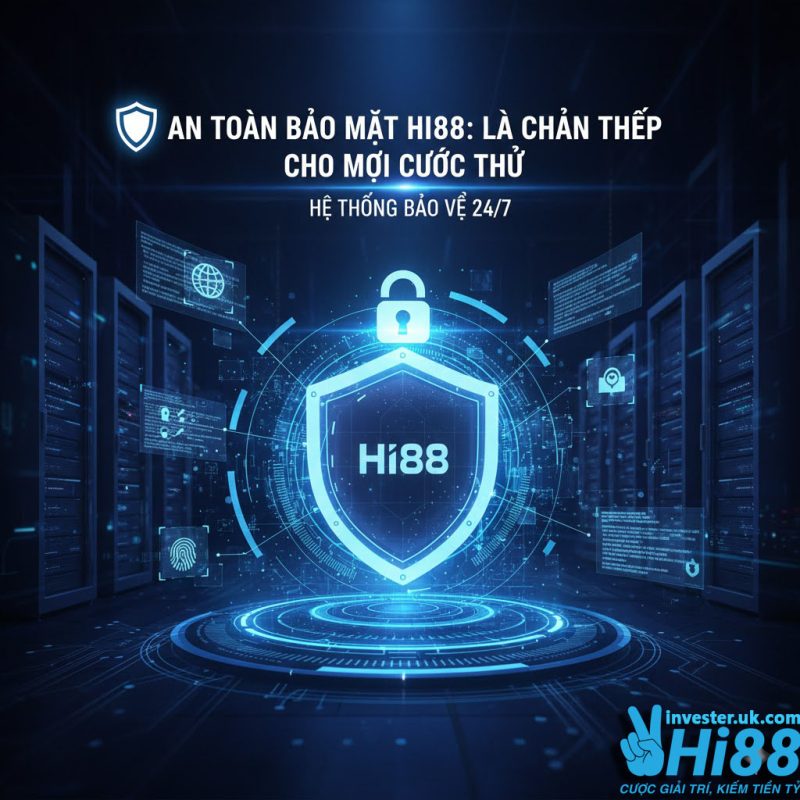An Toàn Bảo Mật Hi88: Lá Chắn Thép Cho Mọi Cược Thủ 3 unnamed 8 1